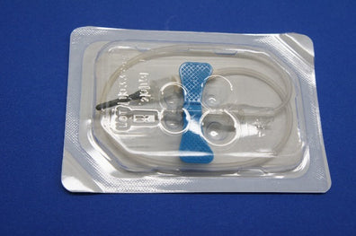 BD 367341 Vacutainer Push Button Blood Collection Set 25G x 3/4